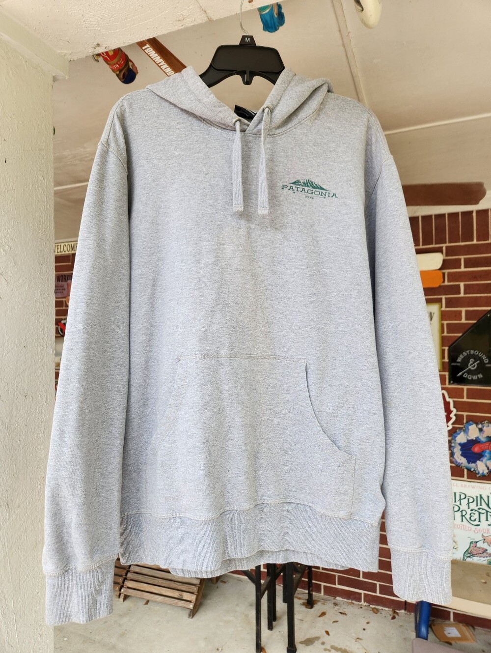 Patagonia Sweatshirt Size Men's Medium
